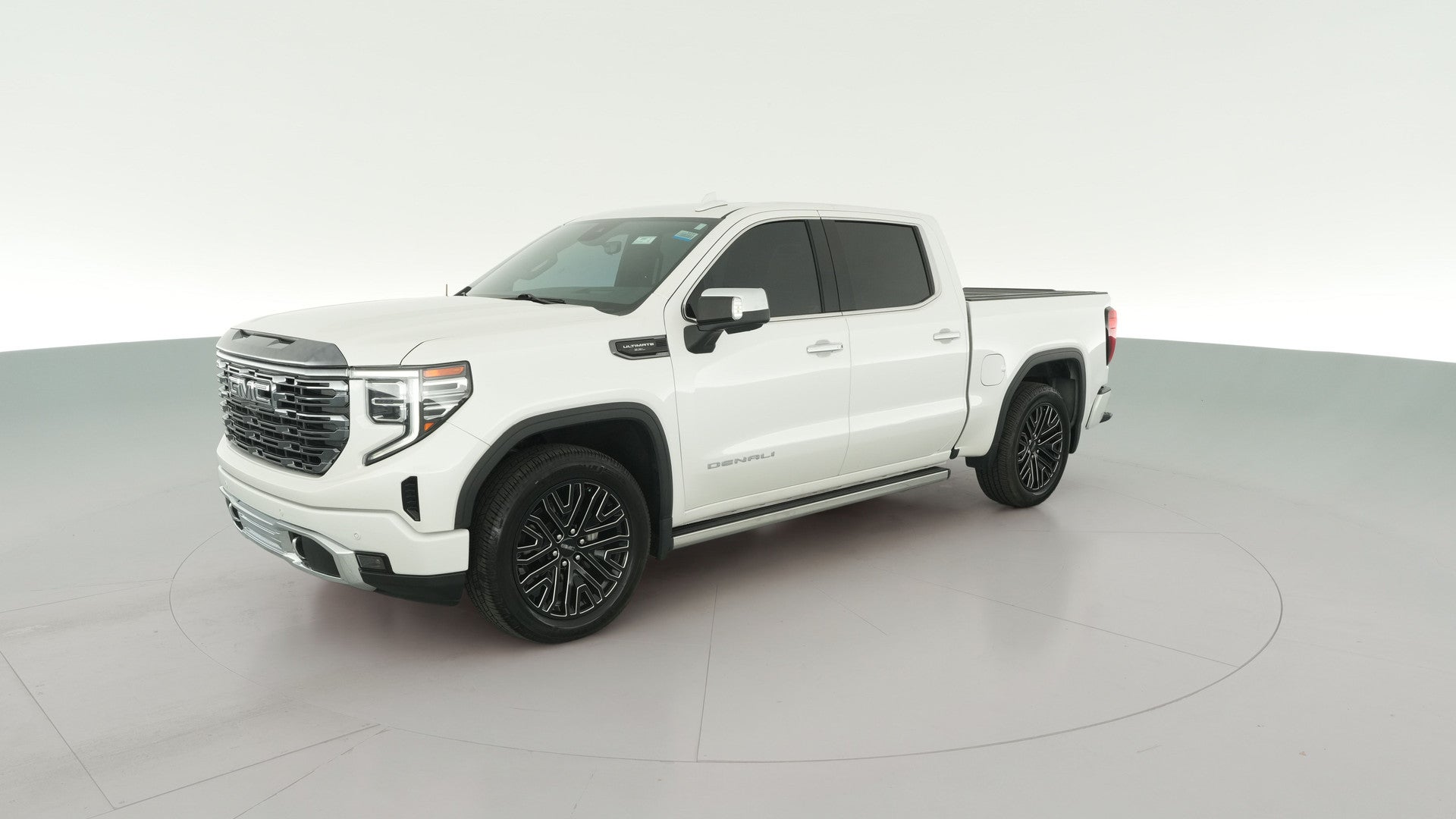 2022 GMC Sierra 1500 Crew Cab vehicle photo