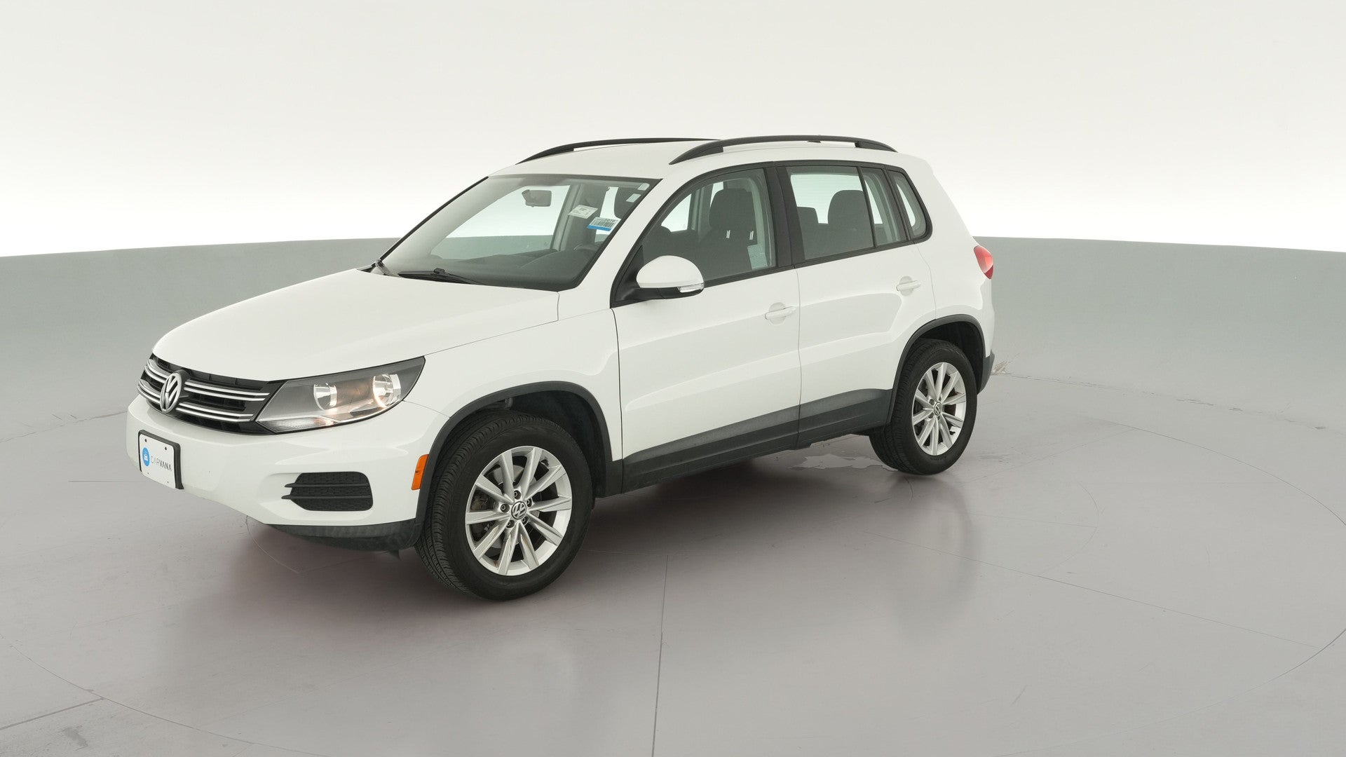 2018 Volkswagen Tiguan Limited vehicle photo