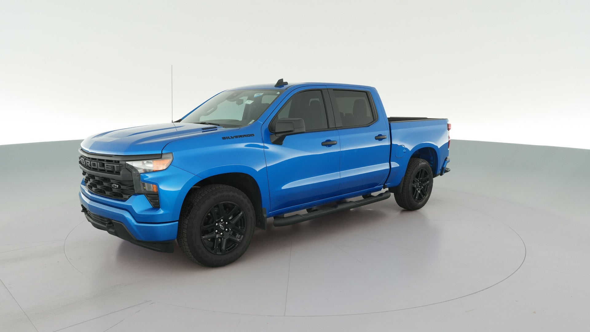 2026 Chevrolet Silverado 1500 Crew Cab vehicle photo