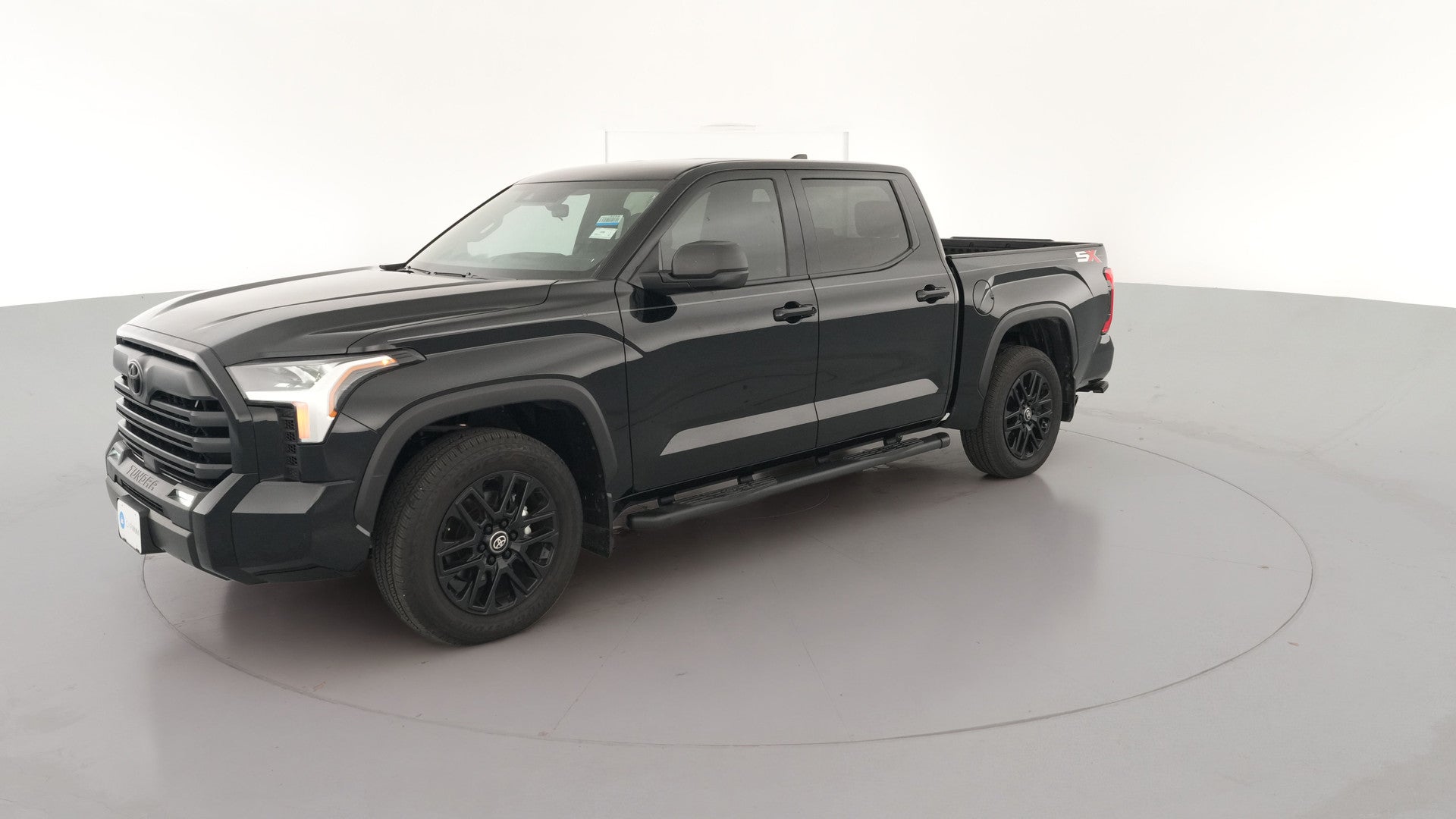 2026 Toyota Tundra CrewMax vehicle photo