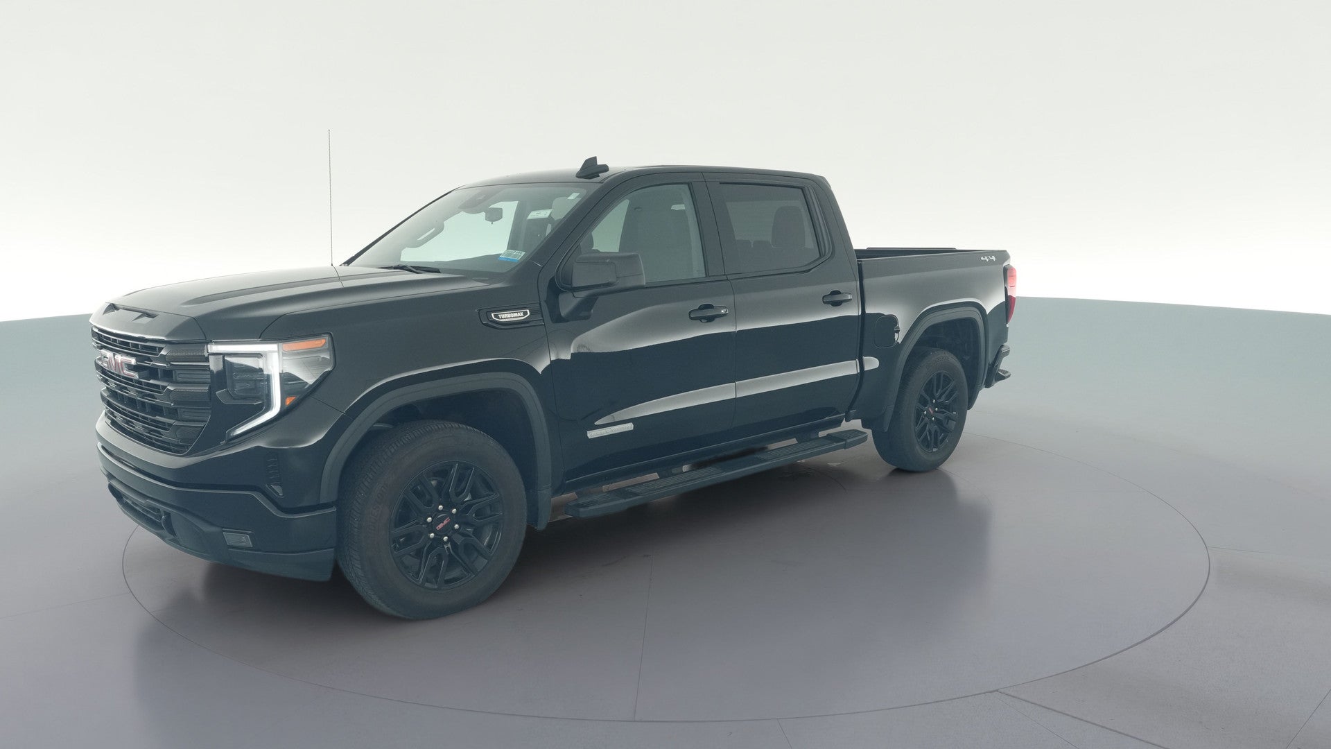 2025 GMC Sierra 1500 Crew Cab vehicle photo
