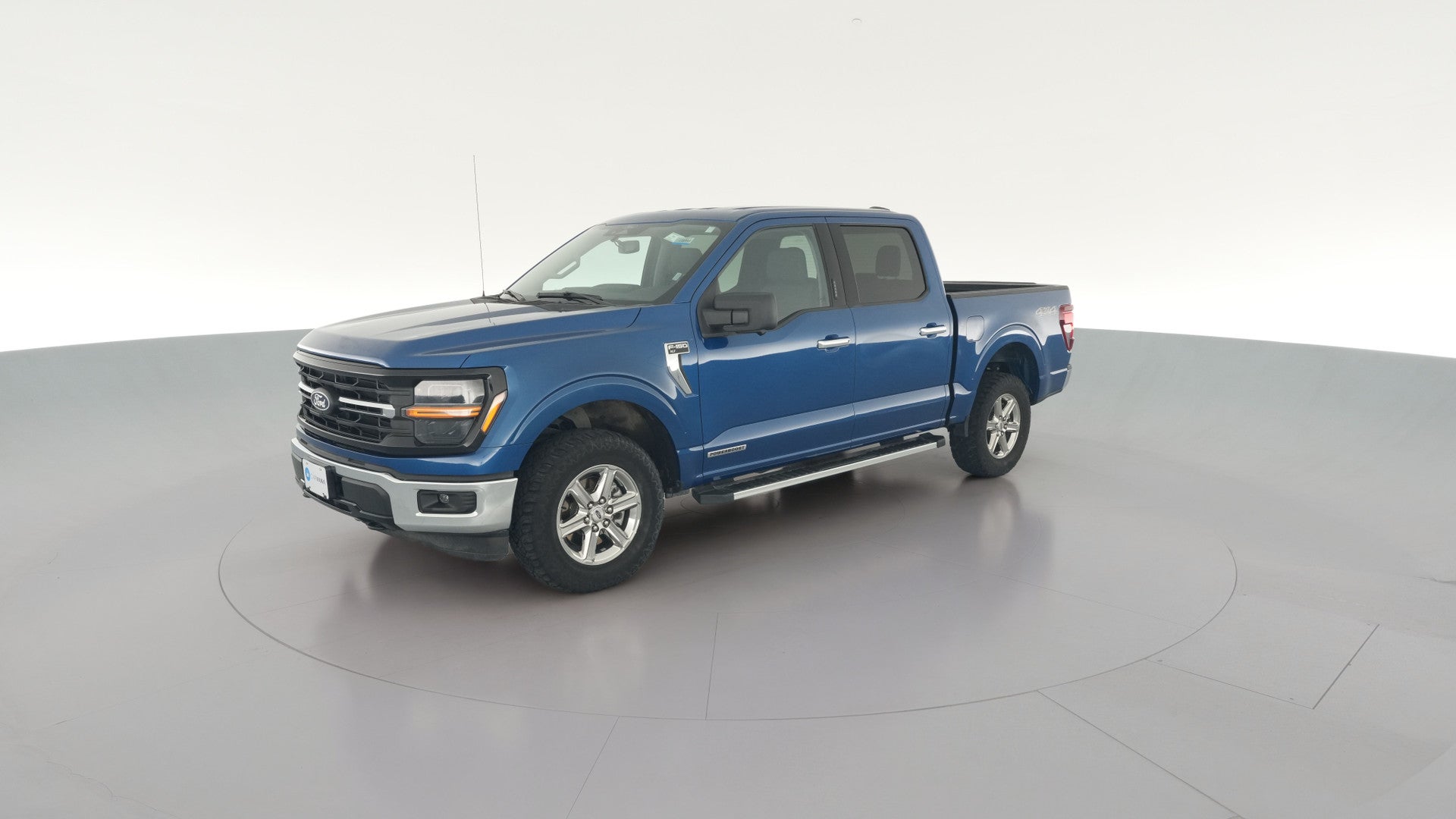 2024 Ford F150 SuperCrew Cab vehicle photo