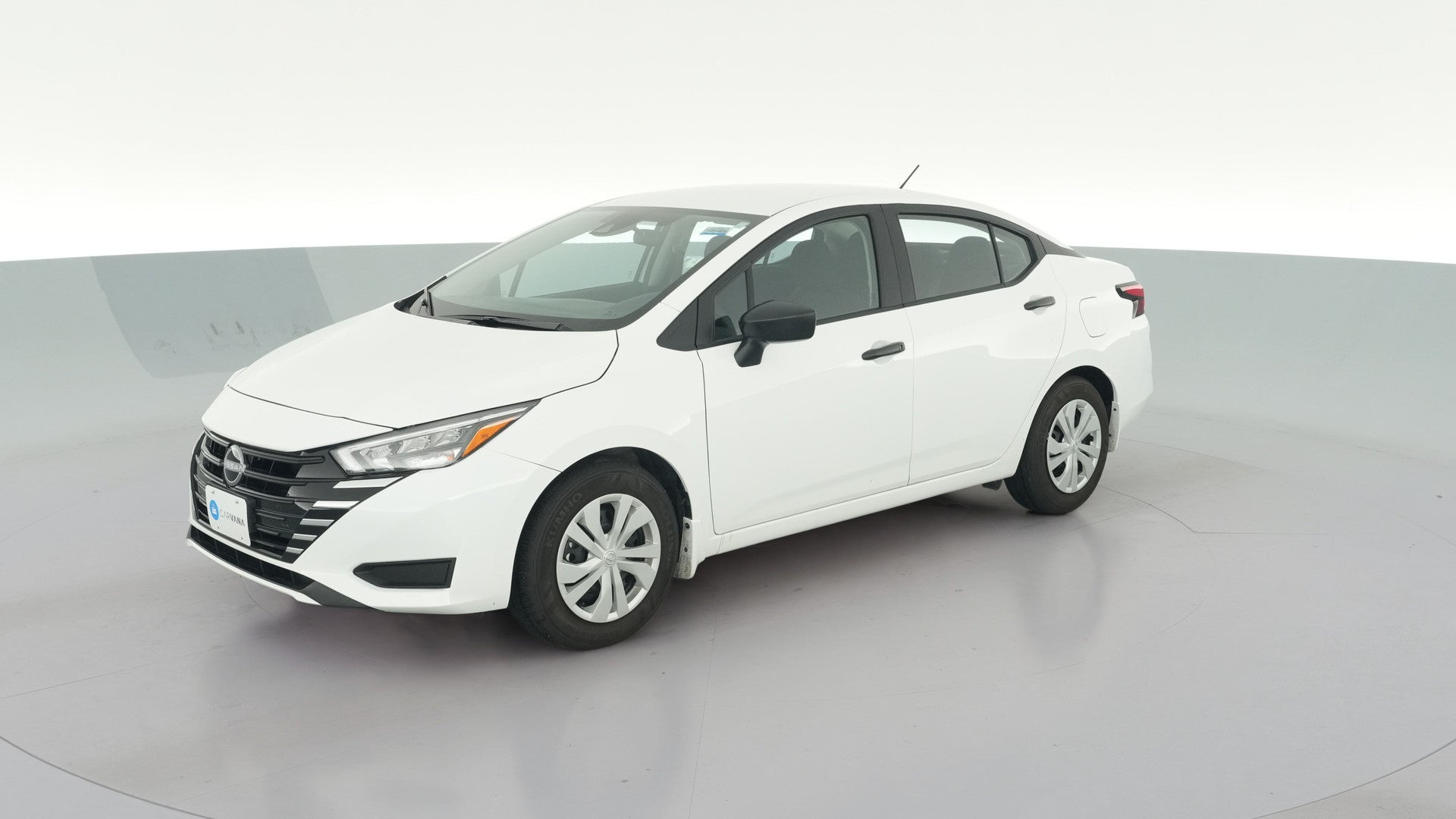 2025 Nissan Versa vehicle photo