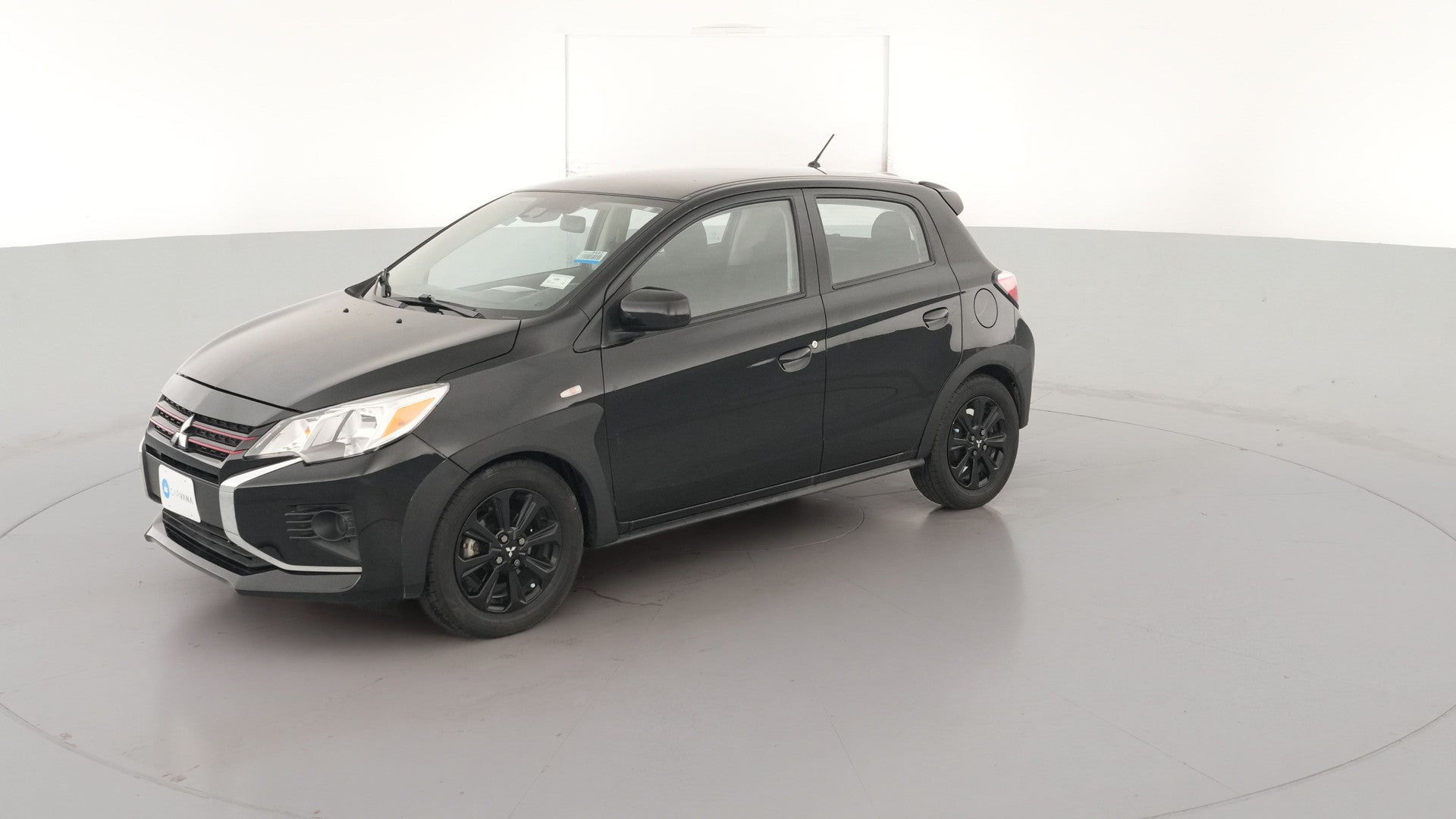 2024 Mitsubishi Mirage vehicle photo