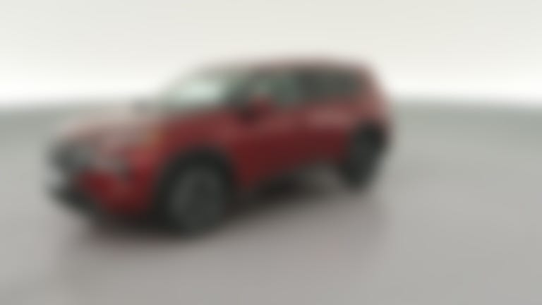 2025 Nissan Rogue vehicle photo