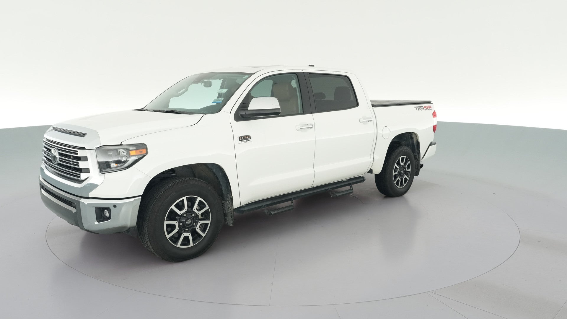 2021 Toyota Tundra CrewMax vehicle photo
