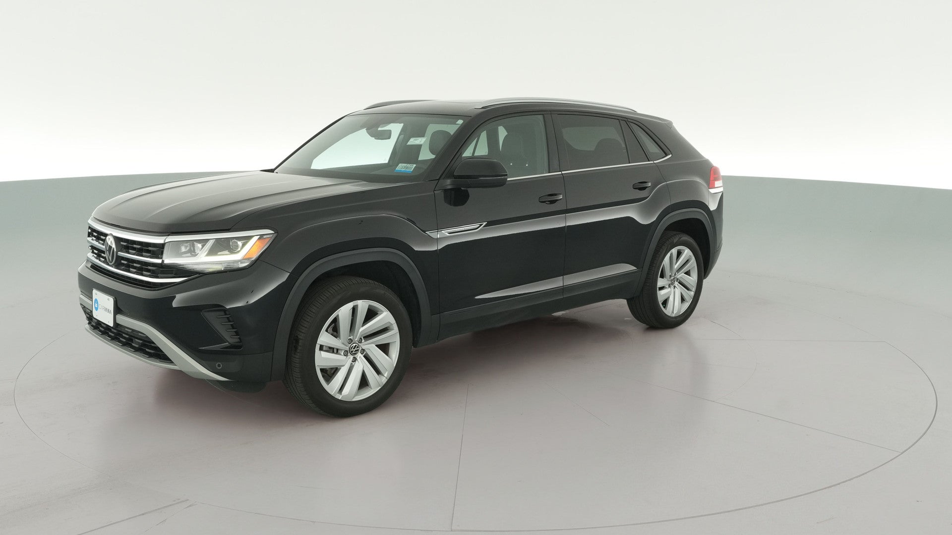 2022 Volkswagen Atlas Cross Sport vehicle photo