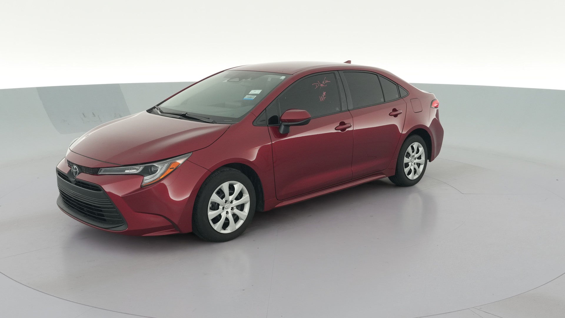 2024 Toyota Corolla vehicle photo
