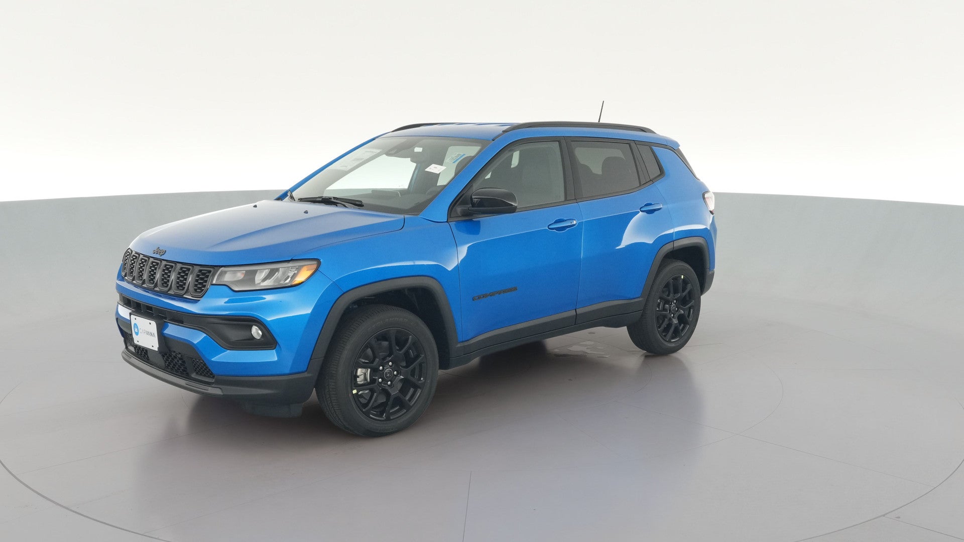2026 Jeep Compass vehicle photo