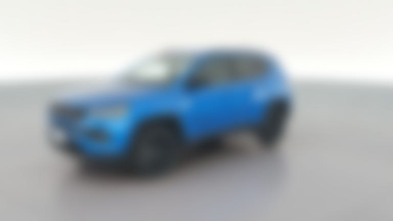 2026 Jeep Compass vehicle photo