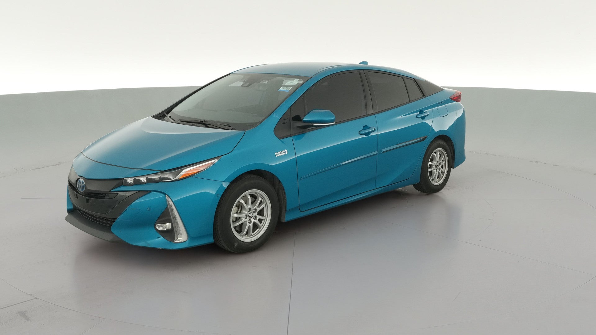 2021 Toyota Prius Prime vehicle photo
