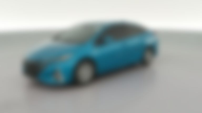 2021 Toyota Prius Prime vehicle photo