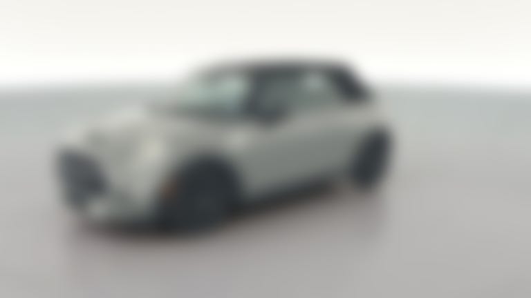 2016 MINI Convertible vehicle photo