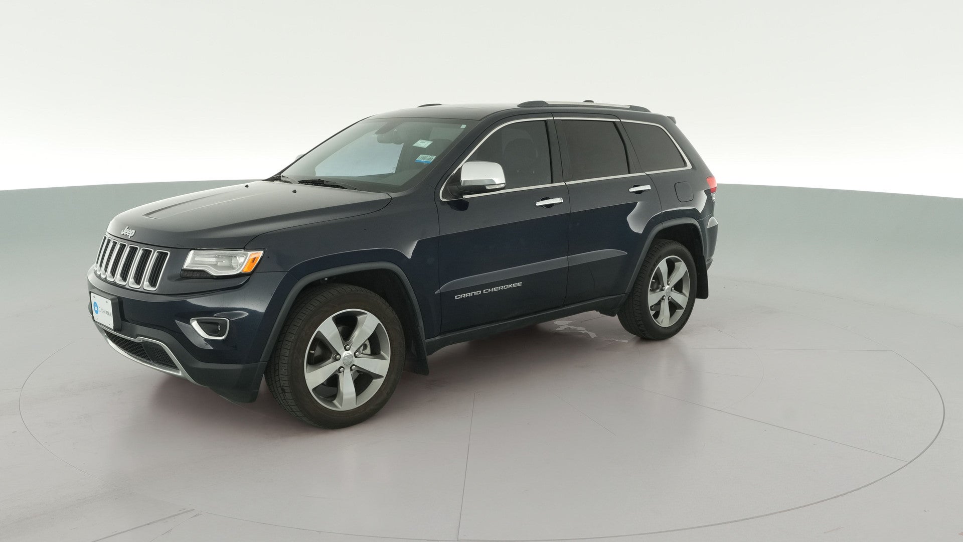 2015 Jeep Grand Cherokee vehicle photo