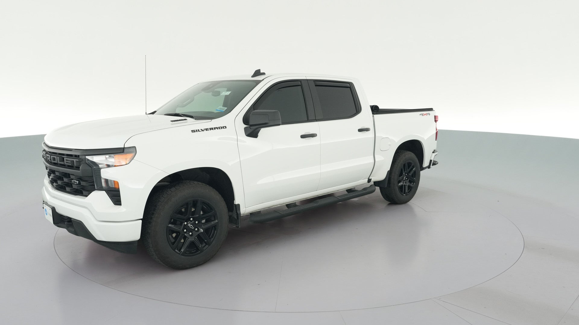 2025 Chevrolet Silverado 1500 Crew Cab vehicle photo