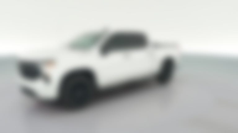 2025 Chevrolet Silverado 1500 Crew Cab vehicle photo