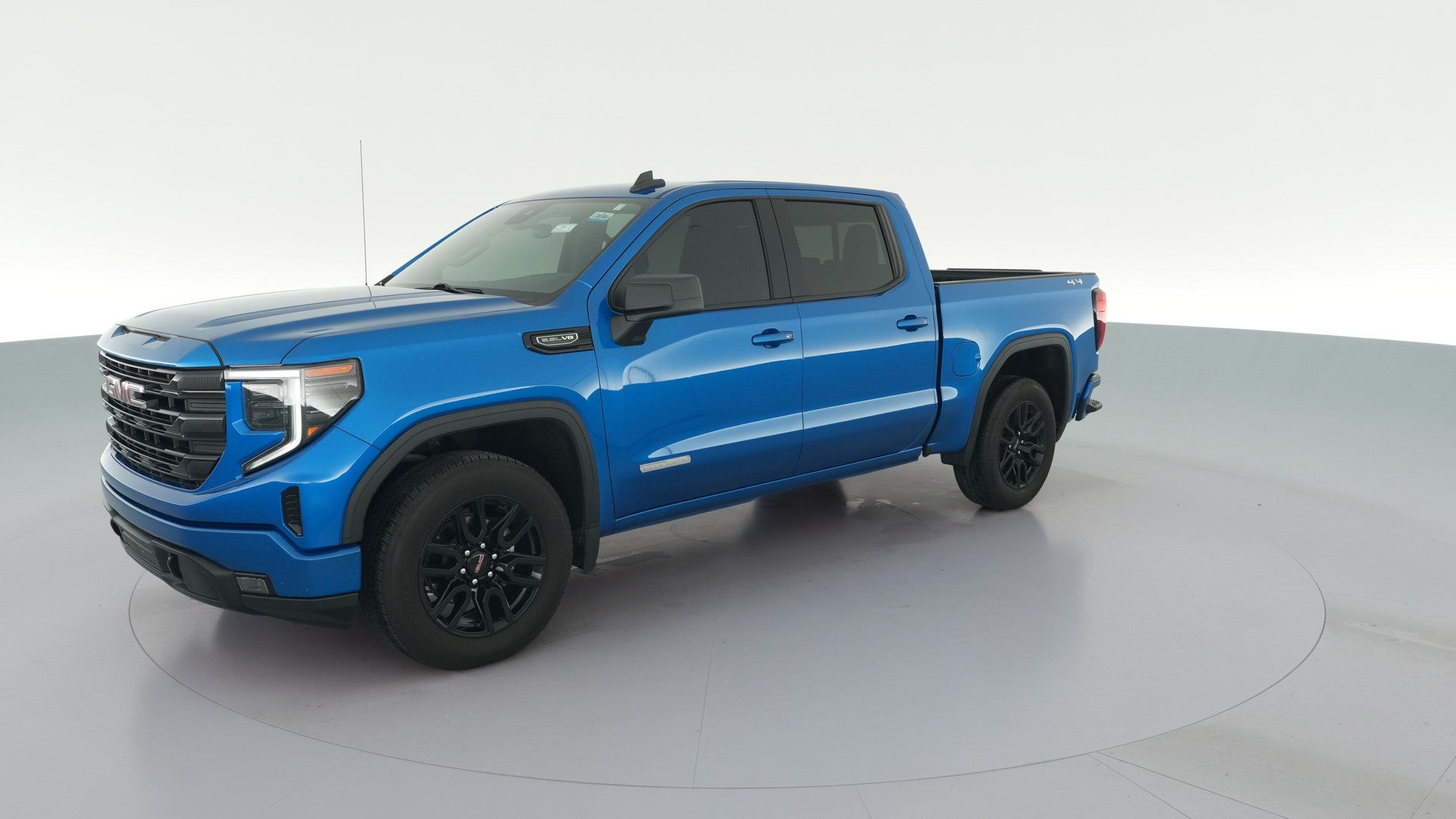 2024 GMC Sierra 1500 Crew Cab vehicle photo