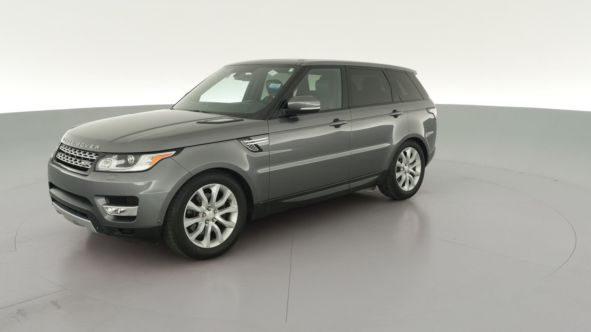 2014 Land Rover Range Rover Sport vehicle photo
