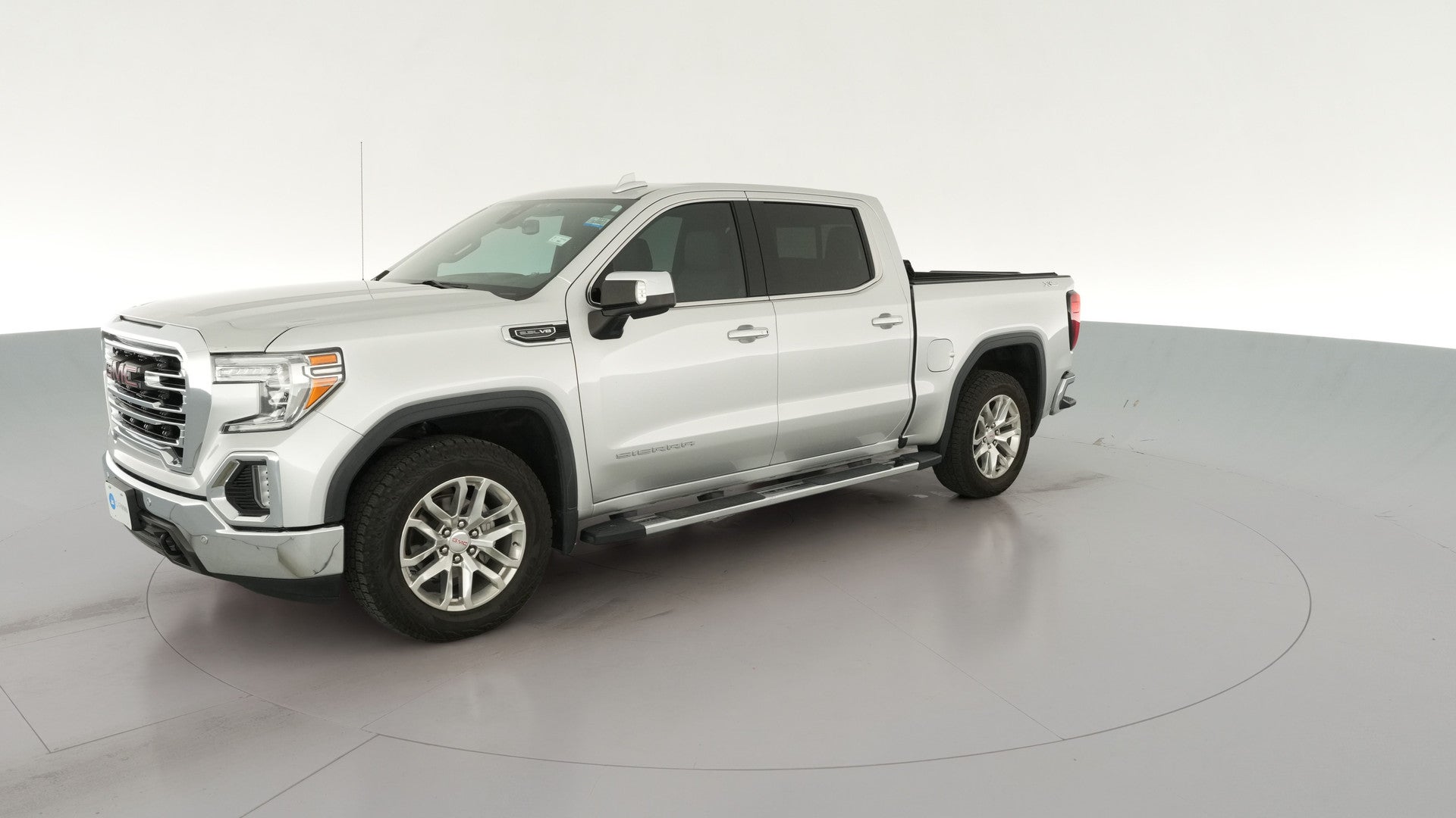 2020 GMC Sierra 1500 Crew Cab vehicle photo