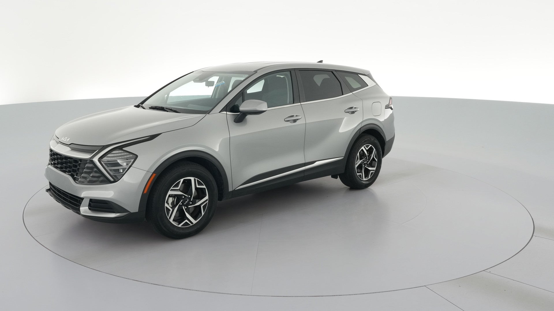 2025 Kia Sportage vehicle photo