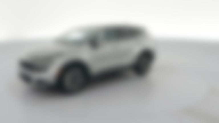 2025 Kia Sportage vehicle photo
