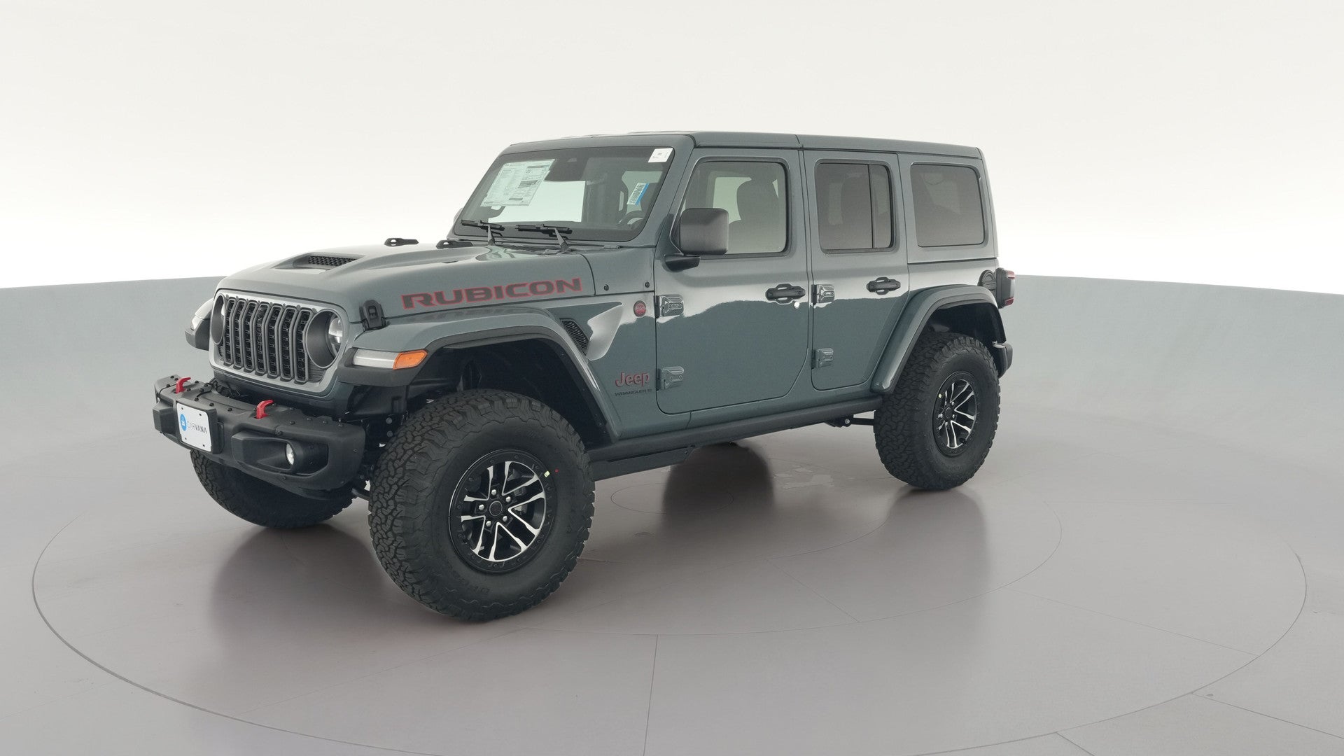 2026 Jeep Wrangler 4 Door vehicle photo