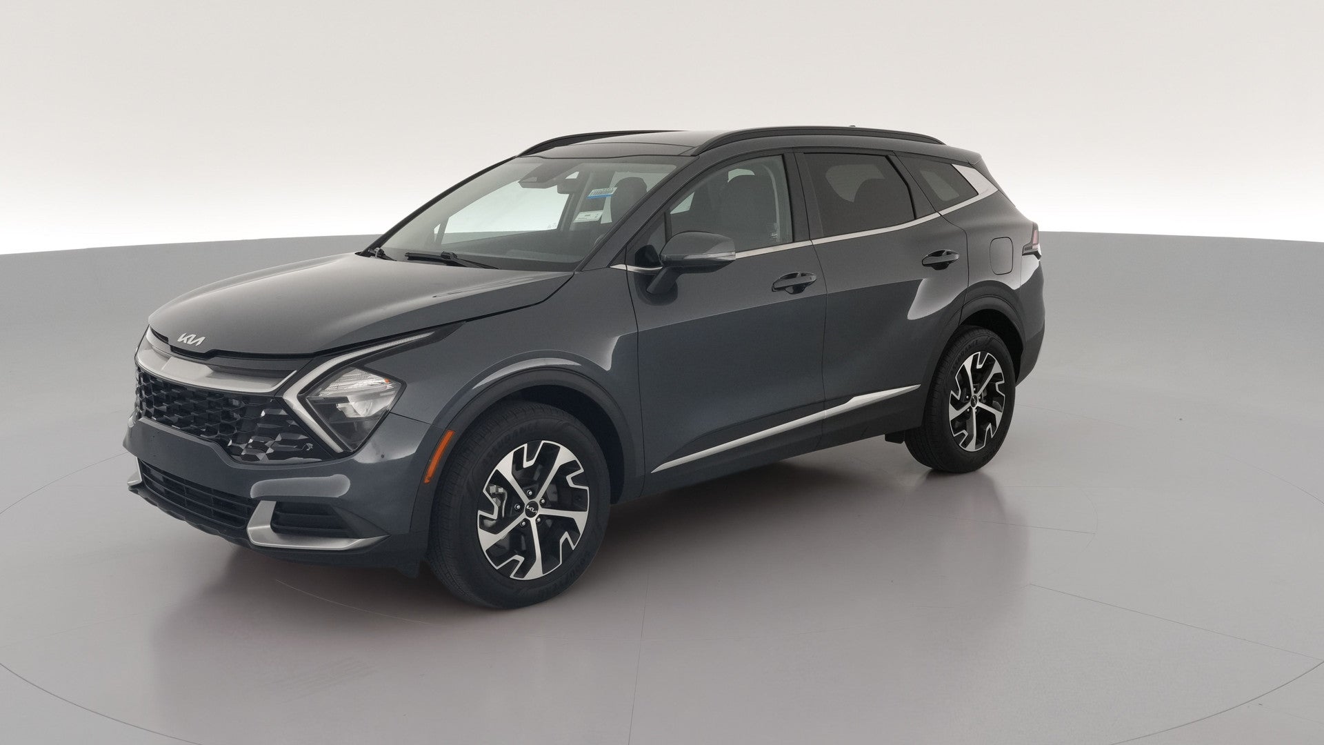2023 Kia Sportage Hybrid vehicle photo