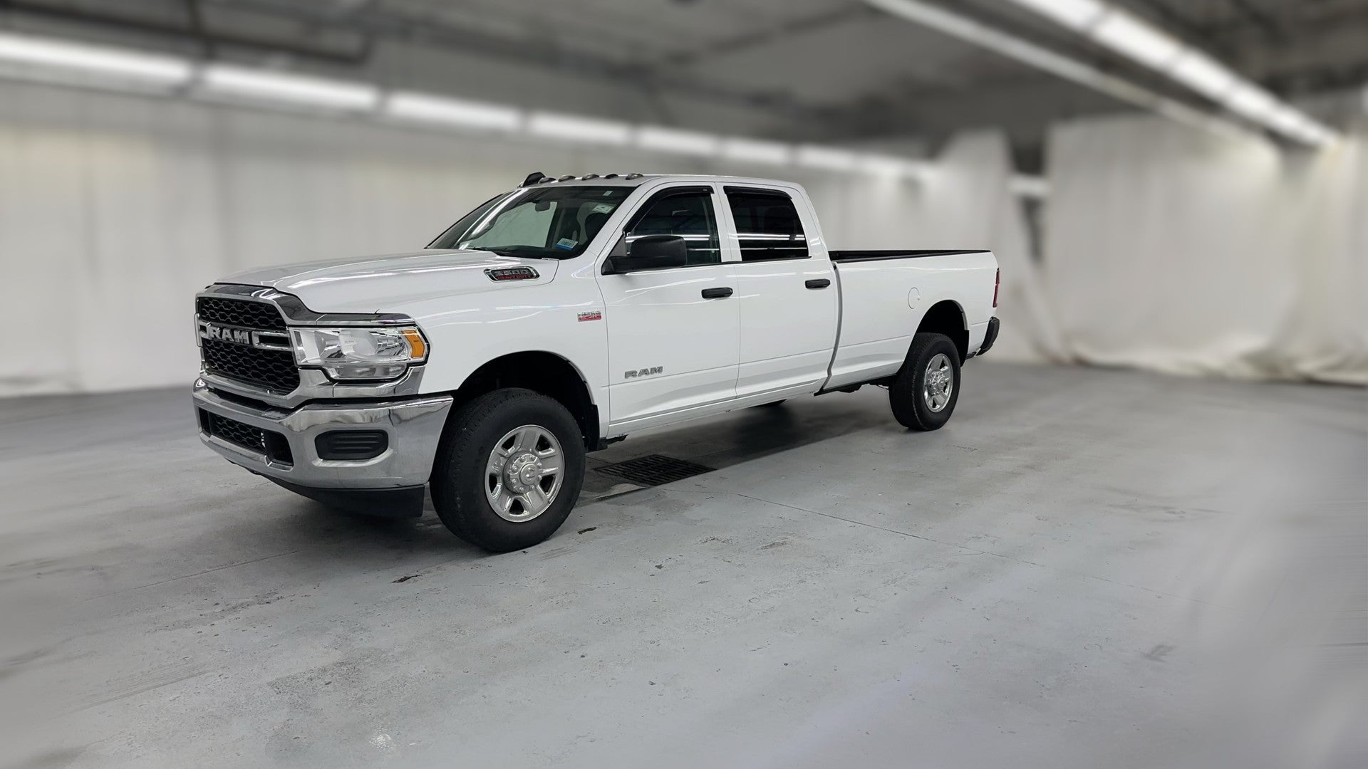2020 Ram 2500 Crew Cab vehicle photo