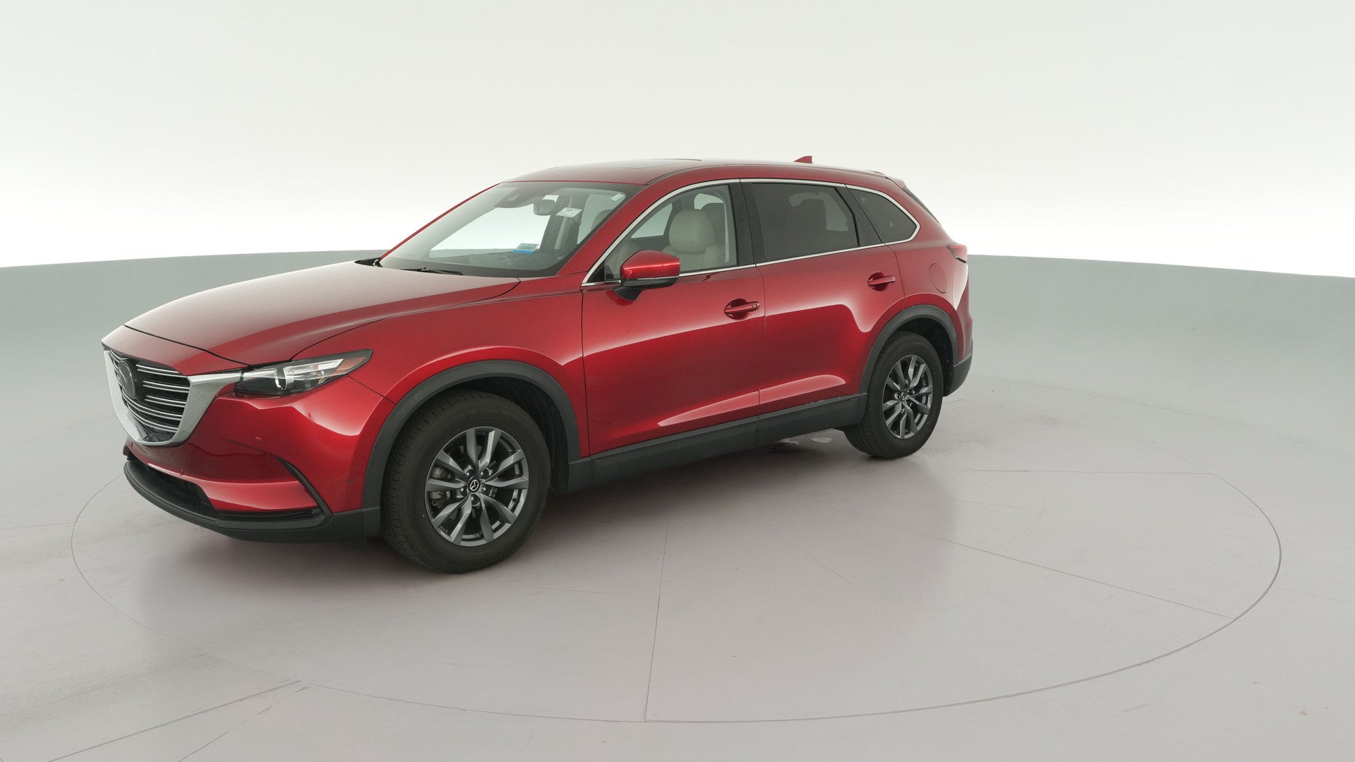 2021 MAZDA CX-9 vehicle photo