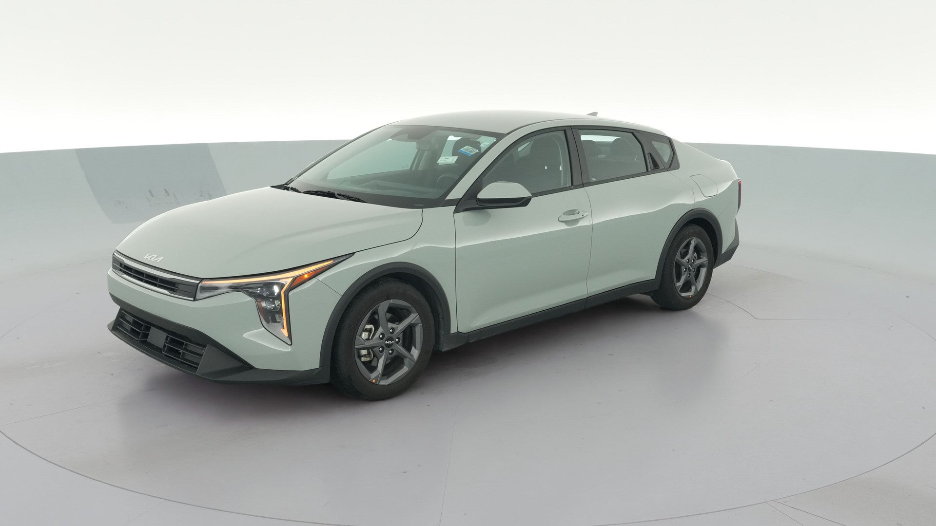 2025 Kia K4 vehicle photo