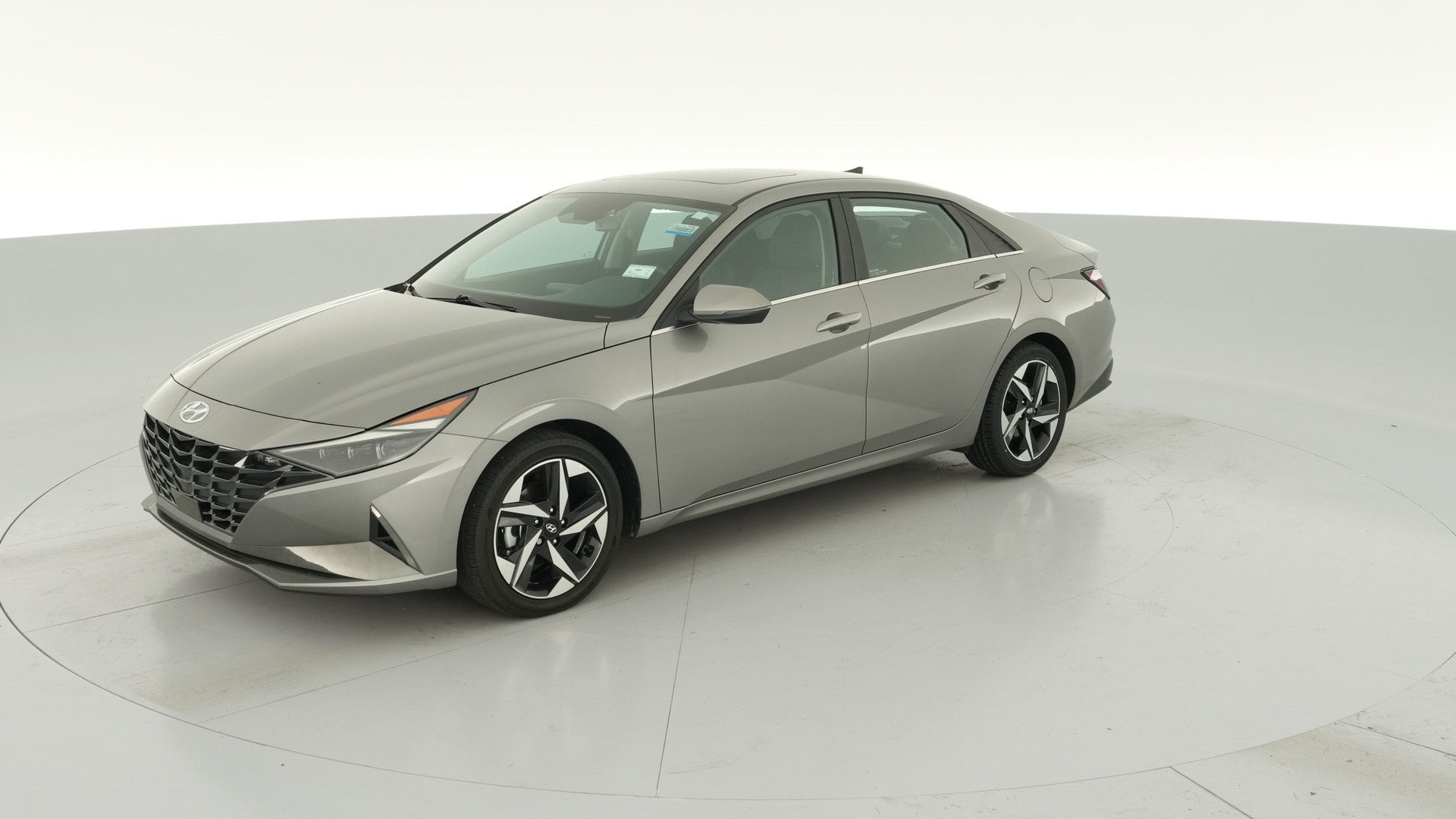 2021 Hyundai Elantra vehicle photo