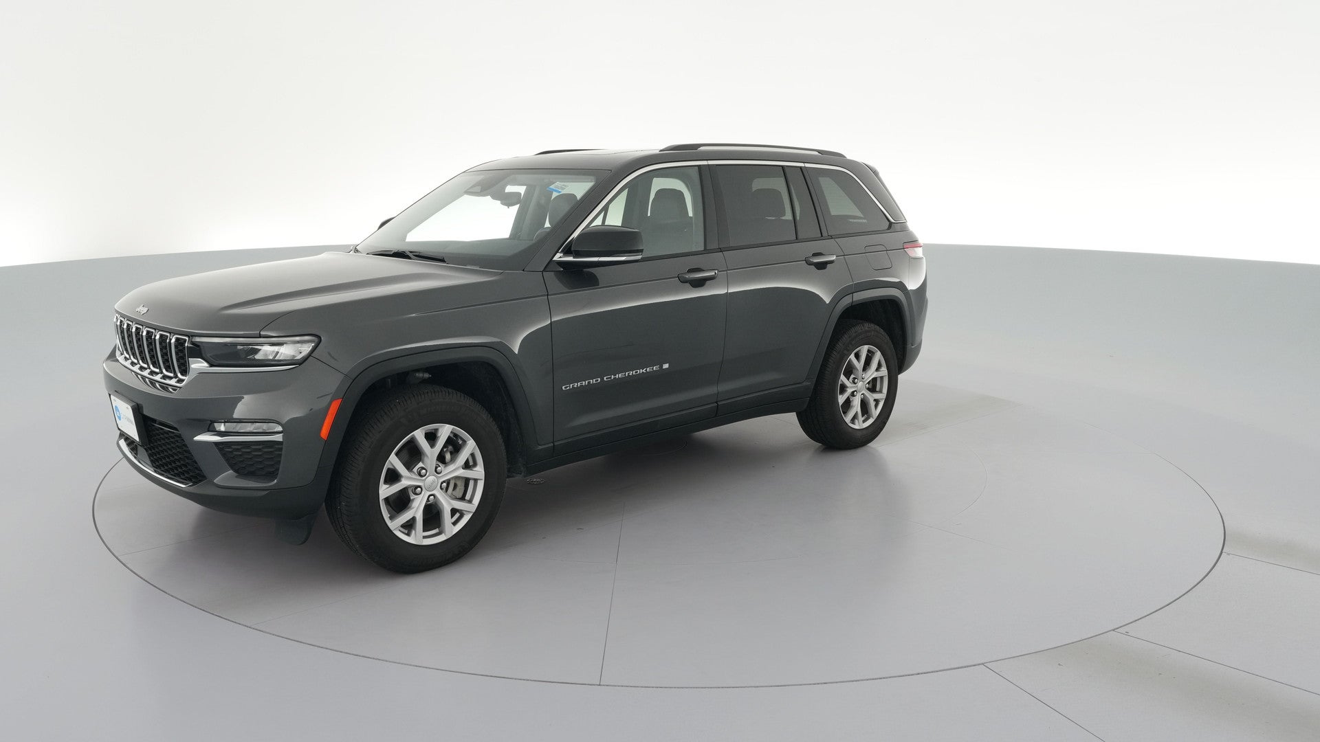 2022 Jeep Grand Cherokee vehicle photo