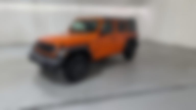 2026 Jeep Wrangler 4 Door vehicle photo