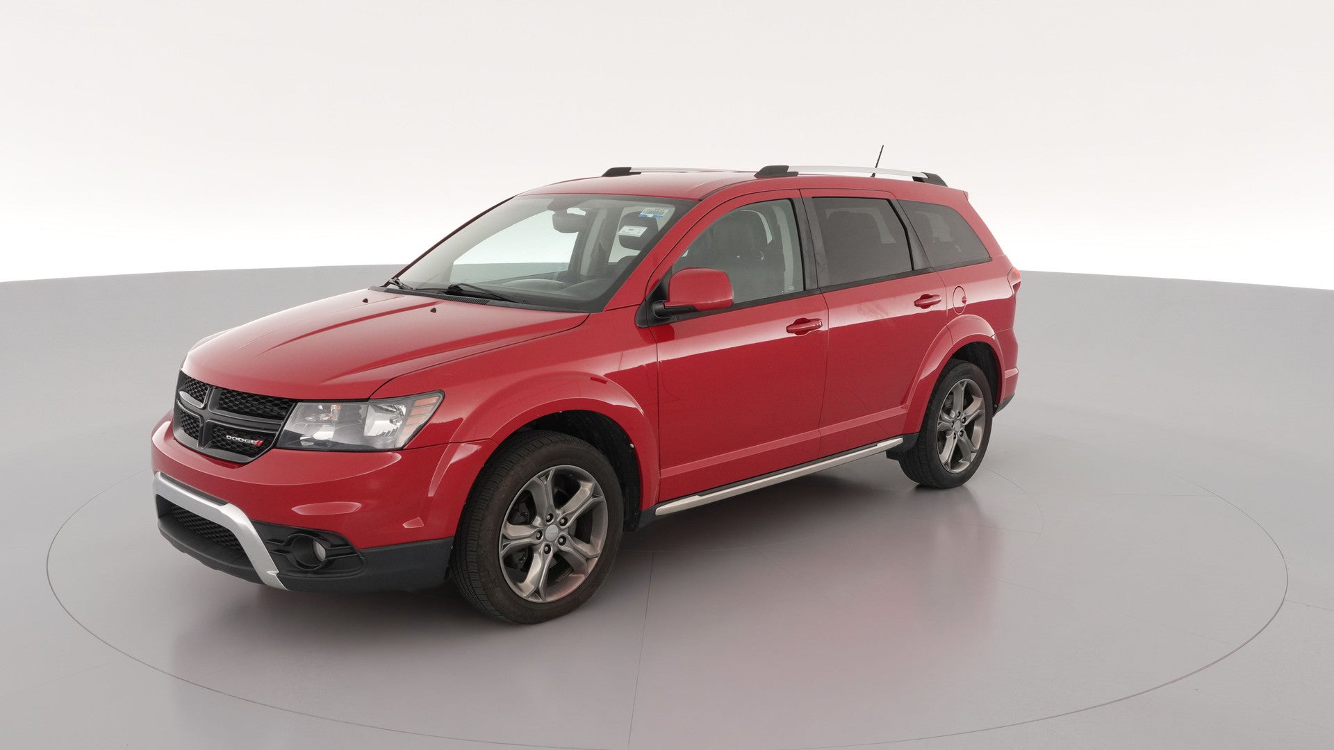 2017 Dodge Journey vehicle photo