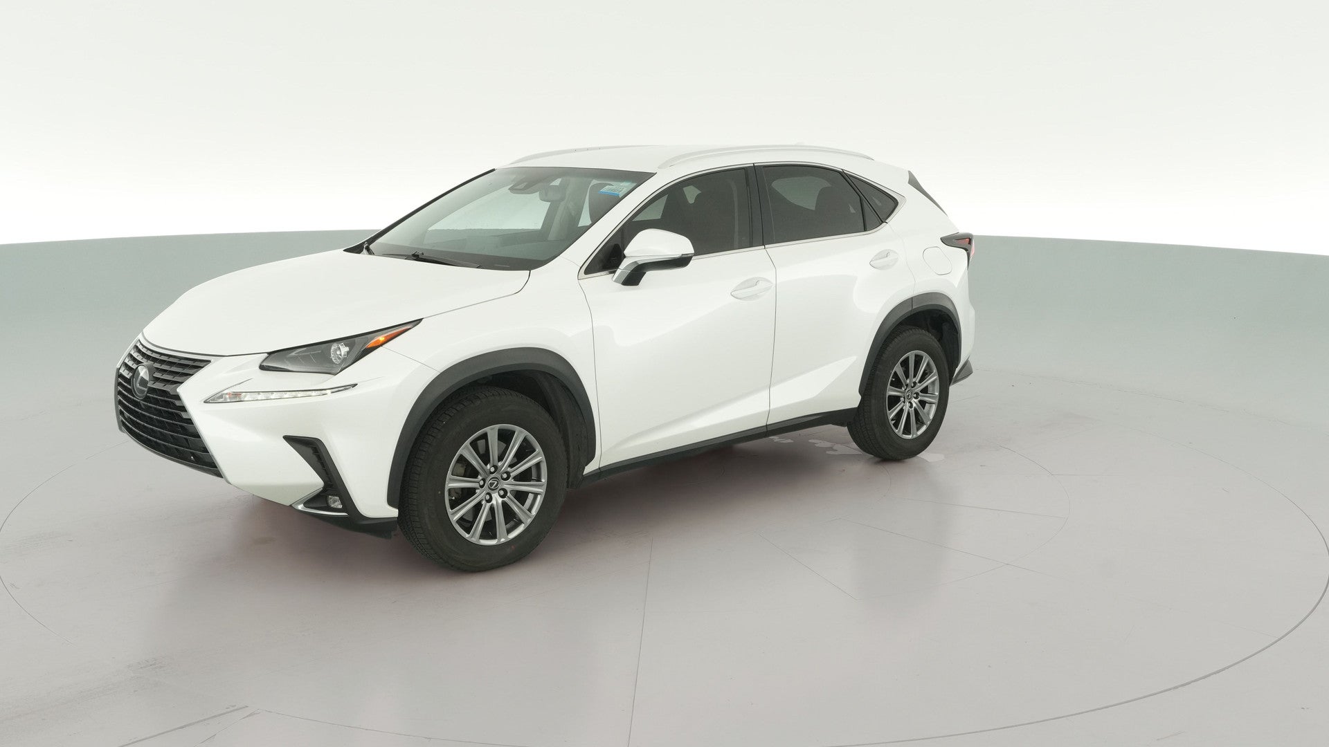 2018 Lexus NX vehicle photo