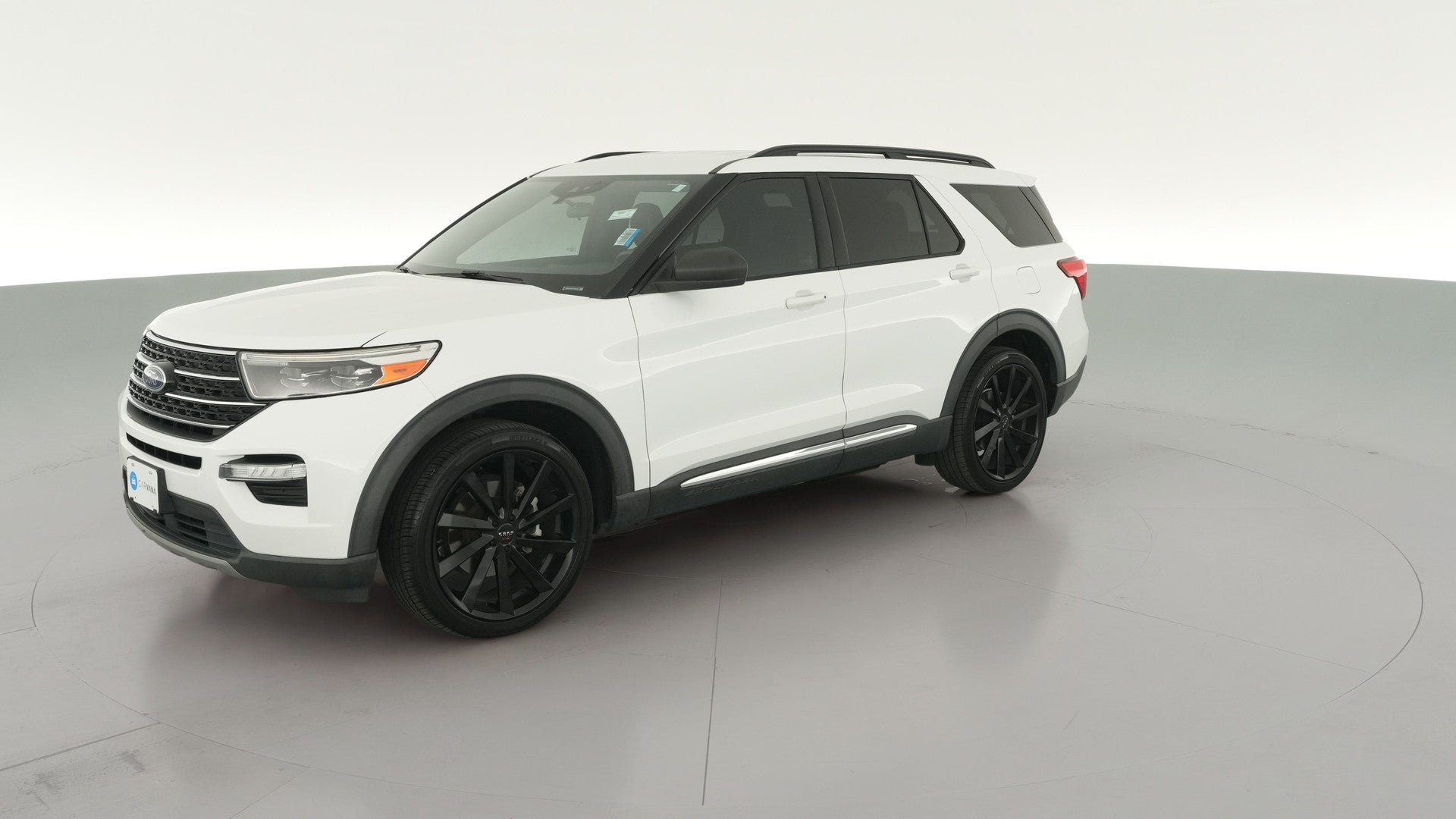 2020 Ford Explorer vehicle photo
