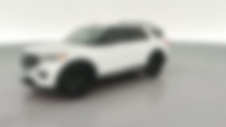 2020 Ford Explorer vehicle photo