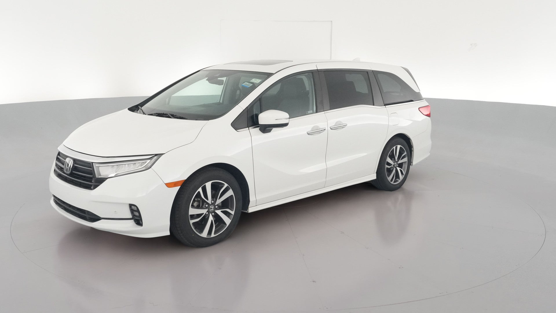 2021 Honda Odyssey vehicle photo