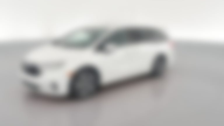 2021 Honda Odyssey vehicle photo