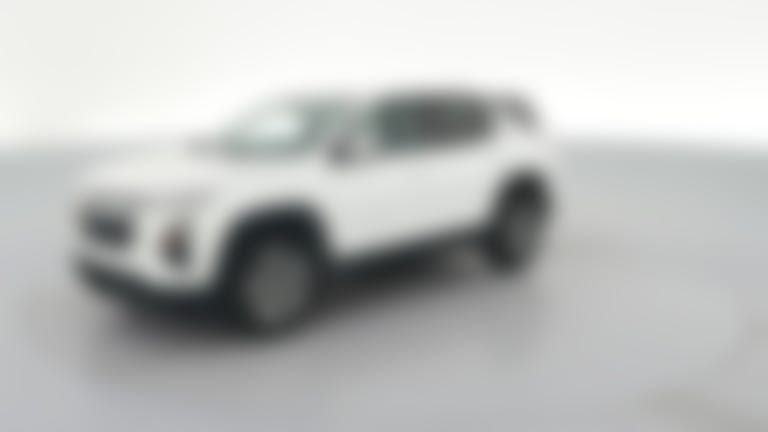 2025 Chevrolet Equinox vehicle photo