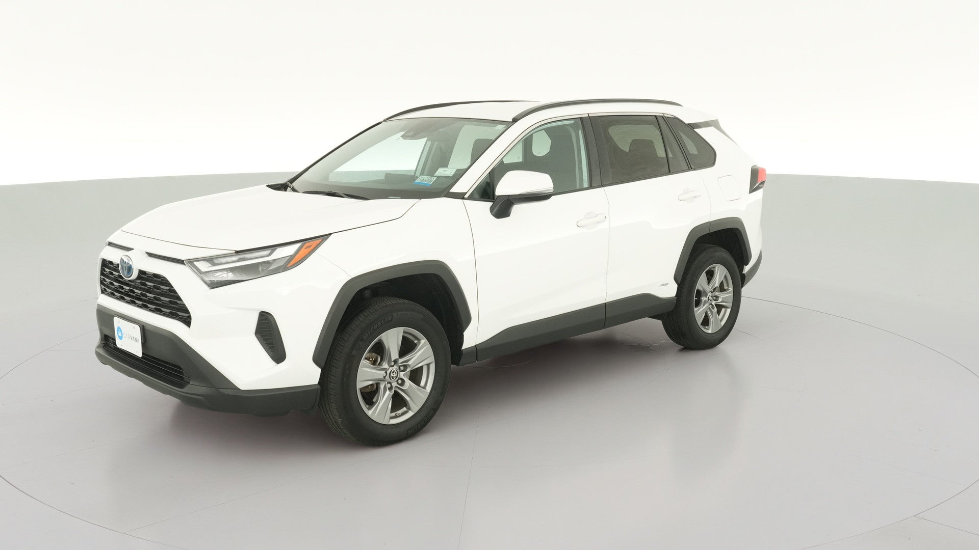 2024 Toyota RAV4 Hybrid vehicle photo