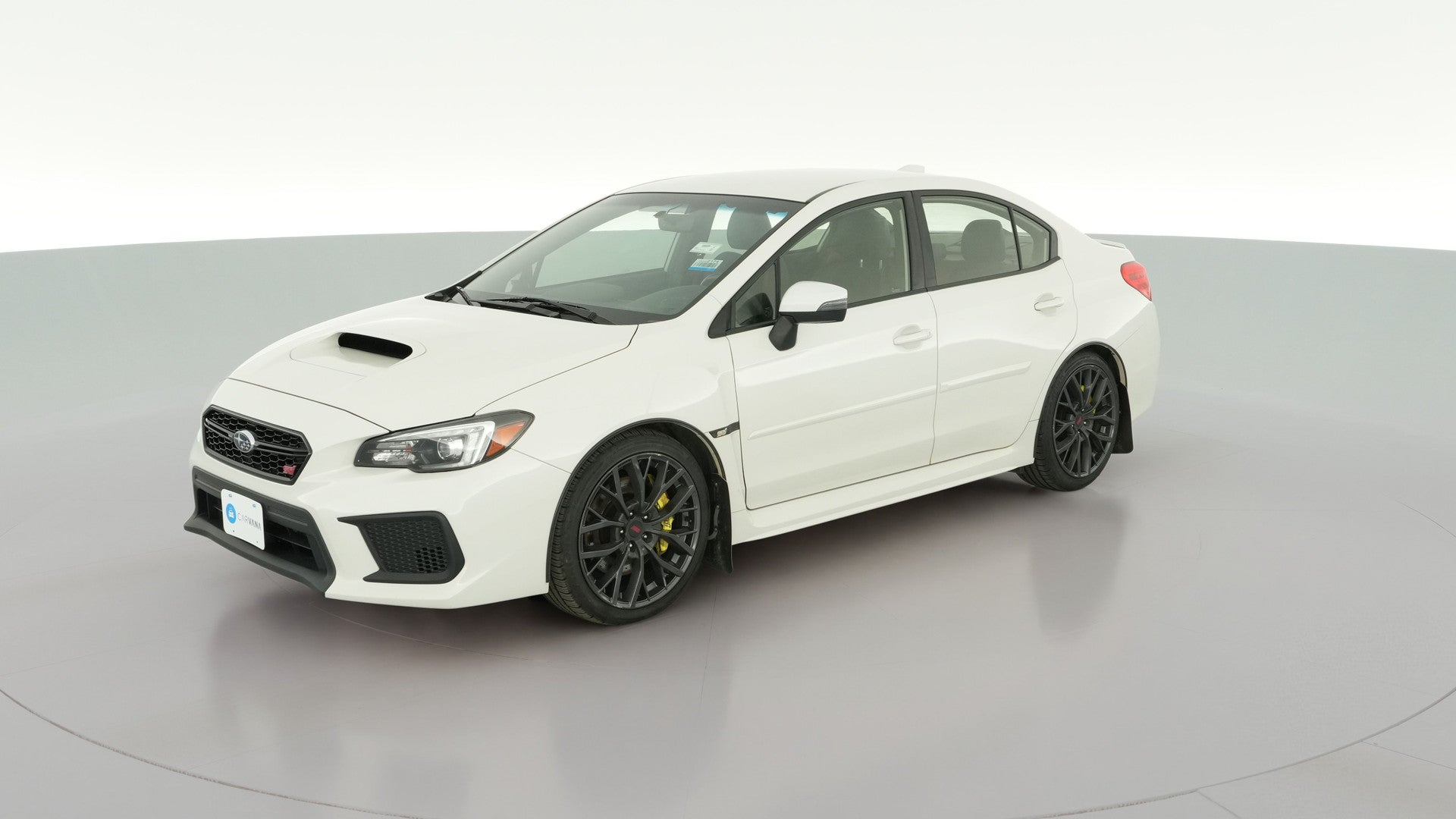 2019 Subaru WRX vehicle photo