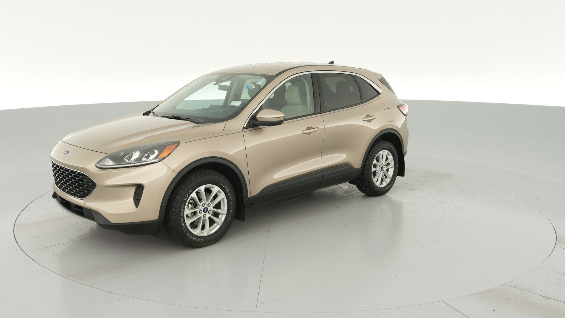 2020 Ford Escape vehicle photo