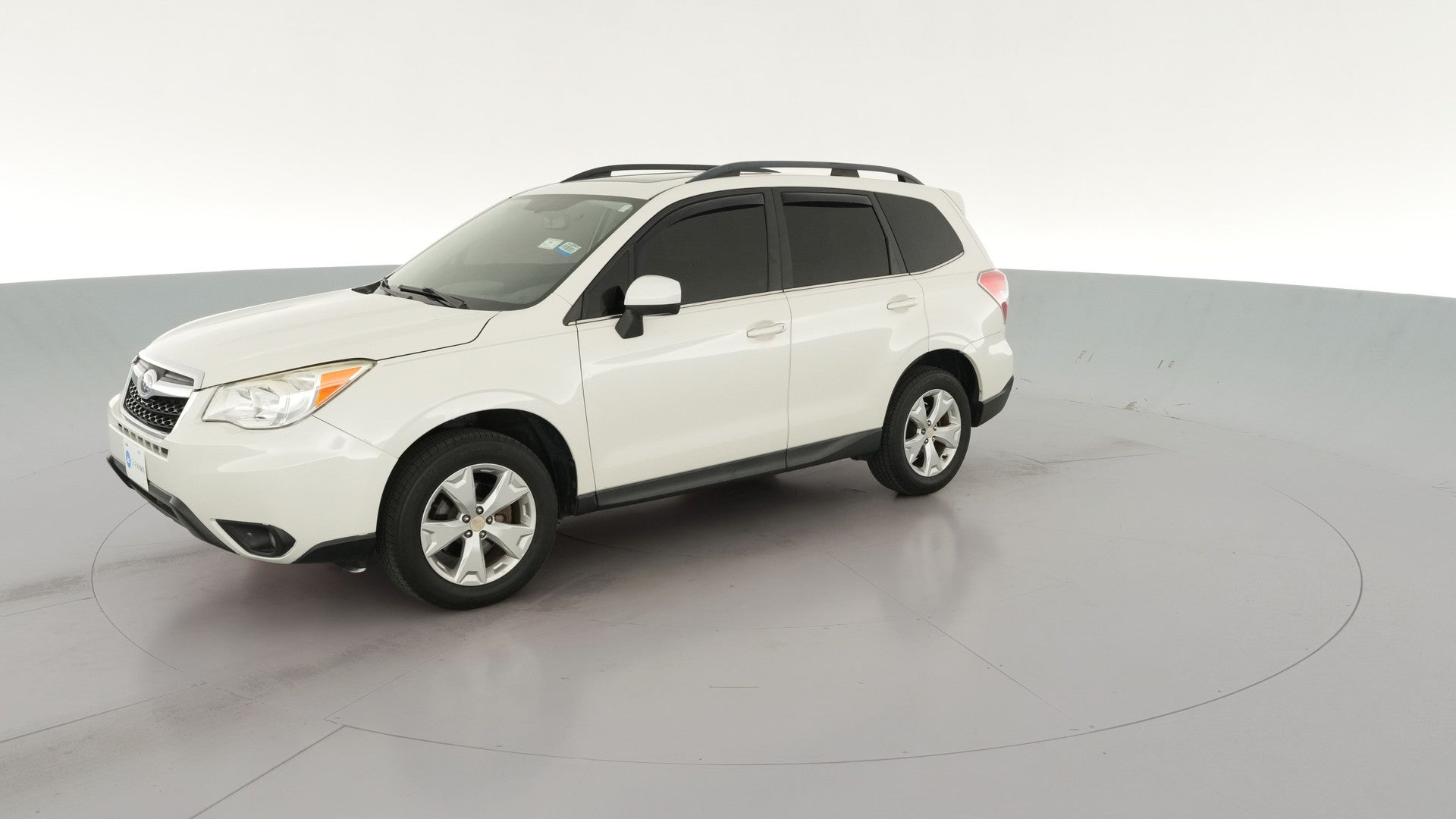 2016 Subaru Forester vehicle photo