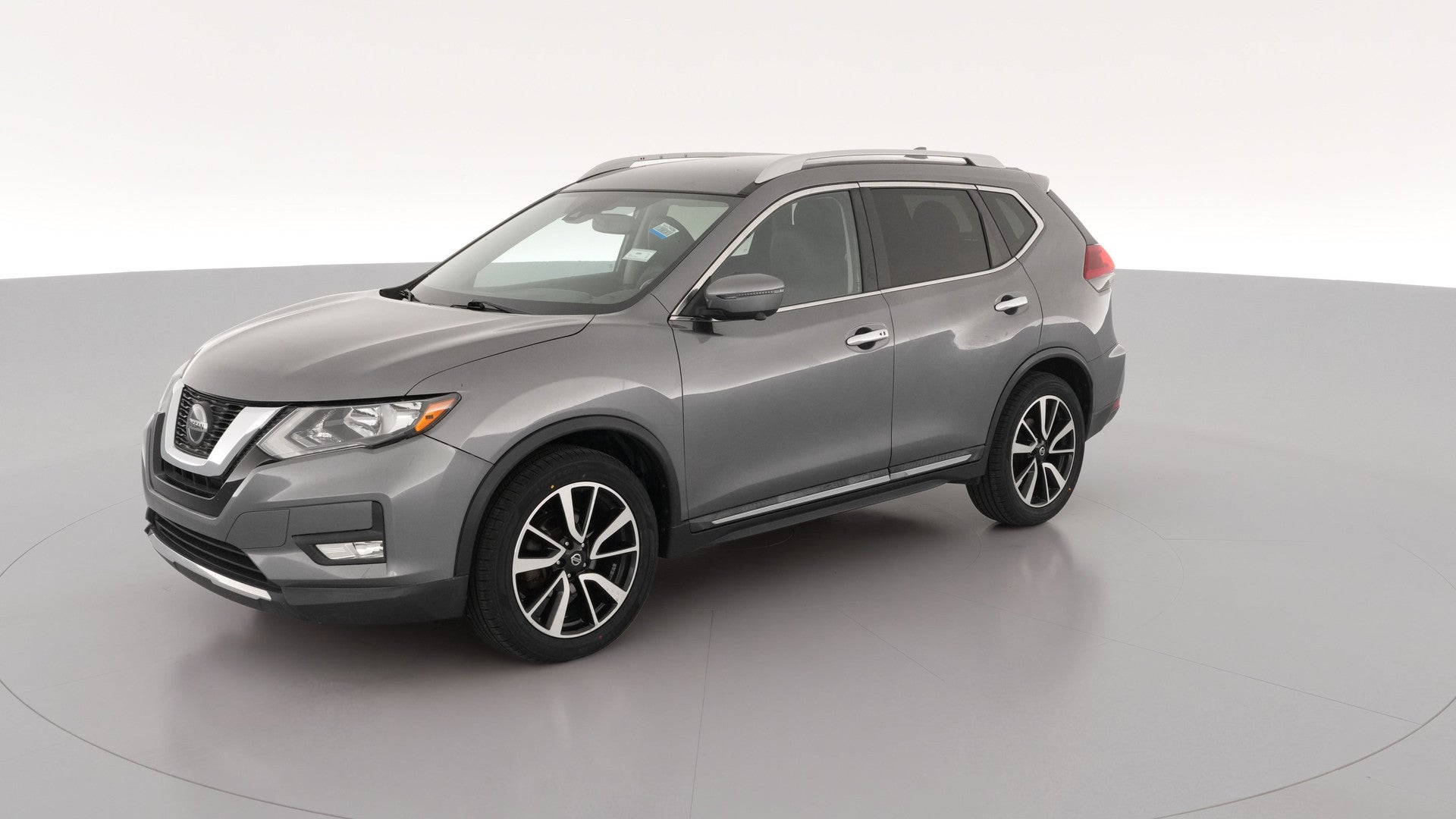 2019 Nissan Rogue vehicle photo