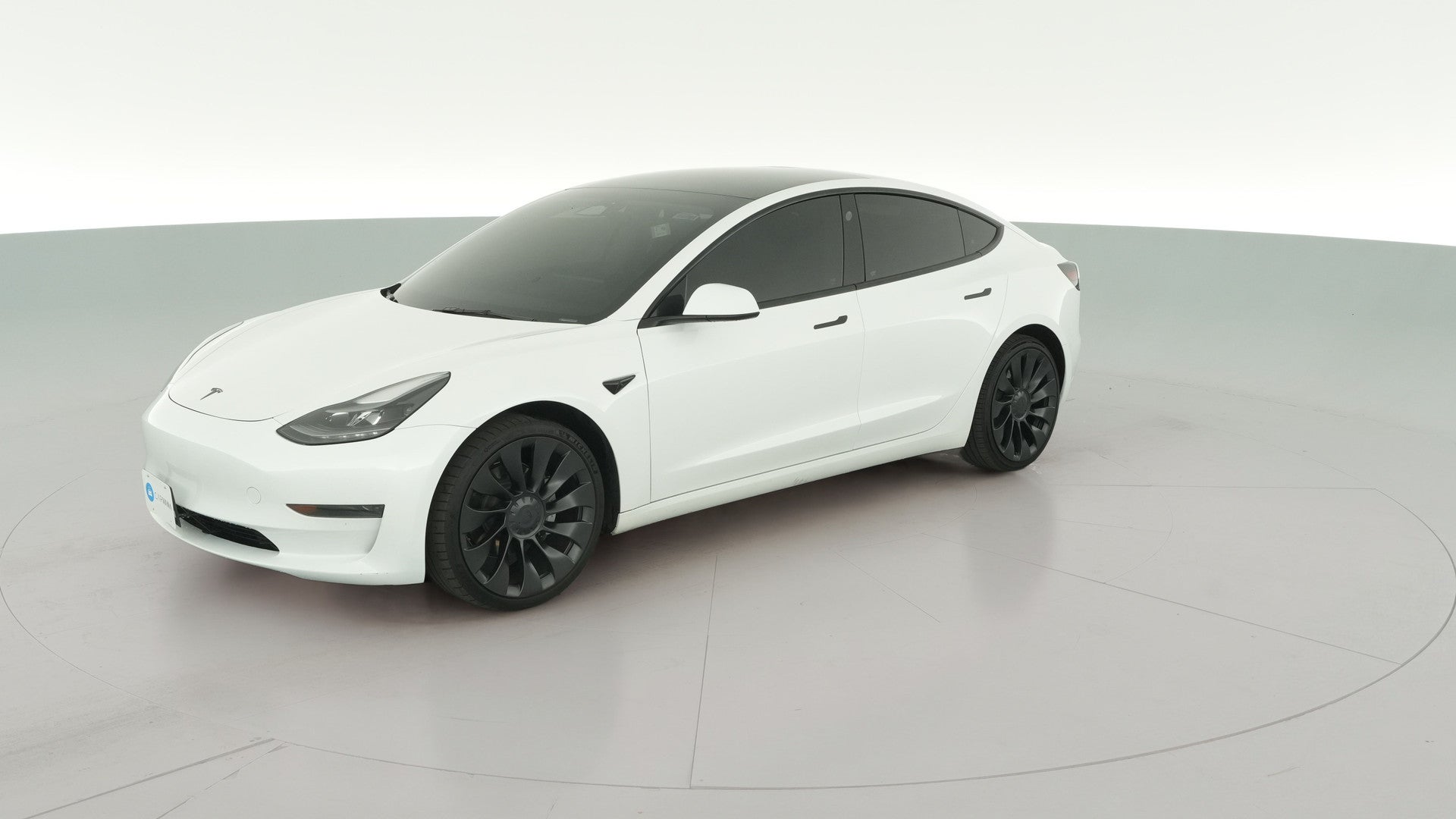 2023 Tesla Model 3 vehicle photo