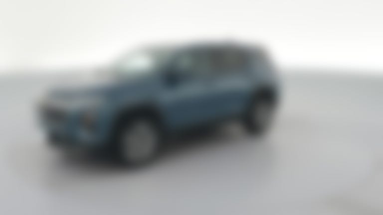 2025 Chevrolet Equinox vehicle photo