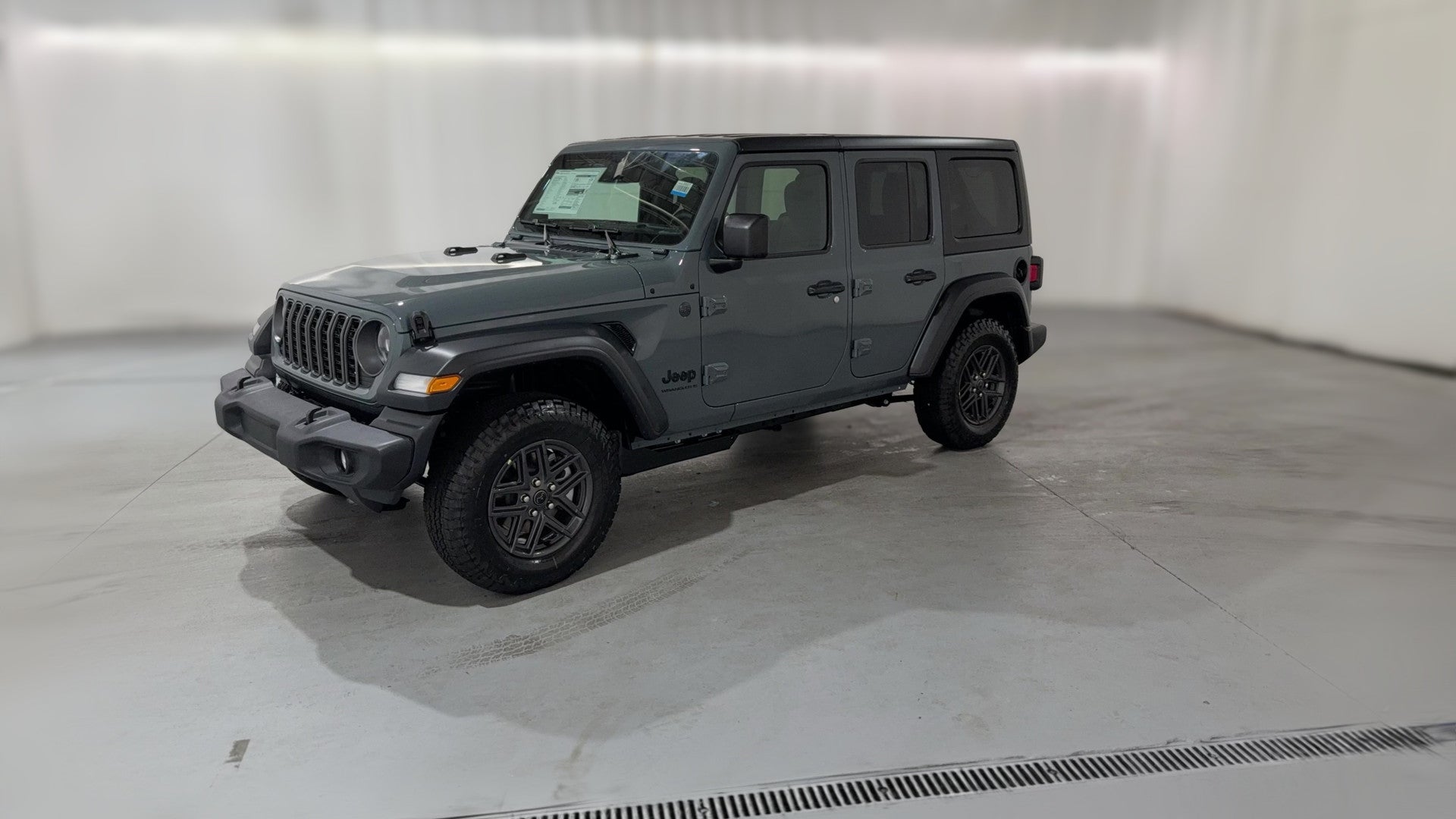 2026 Jeep Wrangler 4 Door vehicle photo