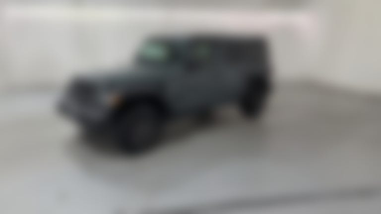 2026 Jeep Wrangler 4 Door vehicle photo