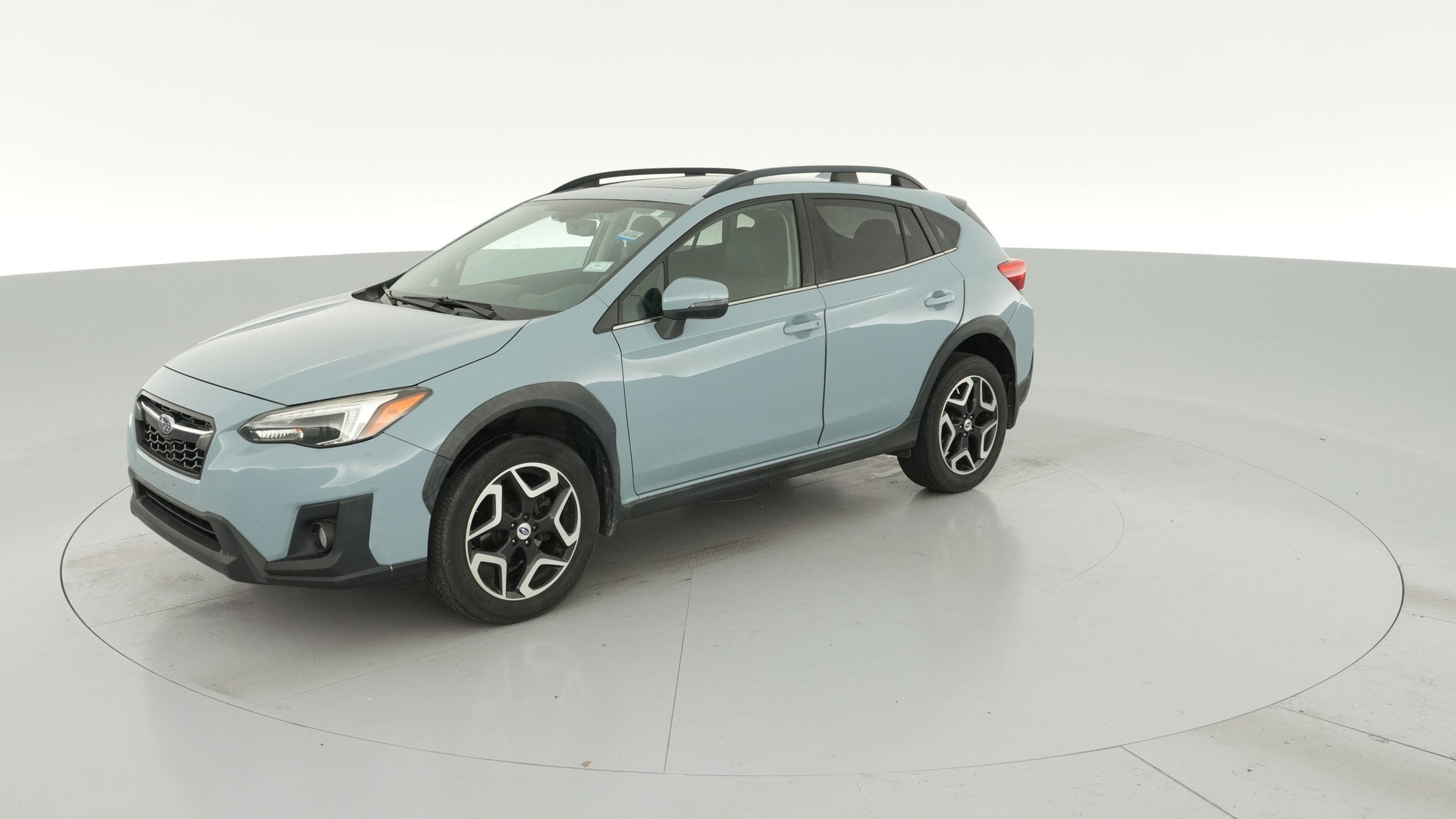 2018 Subaru Crosstrek vehicle photo